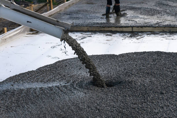 Best Concrete Driveway Installation in Rochester, MN