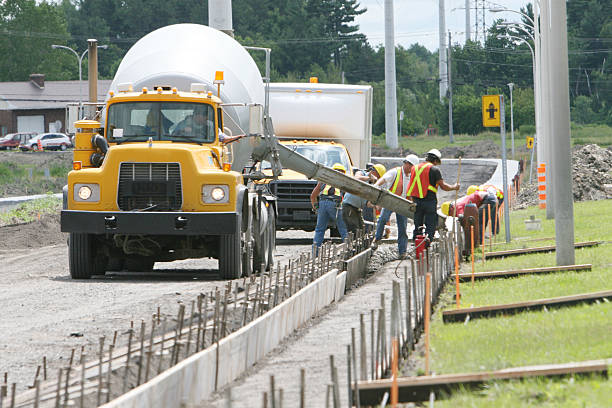 Best Concrete Slab Construction in Rochester, MN