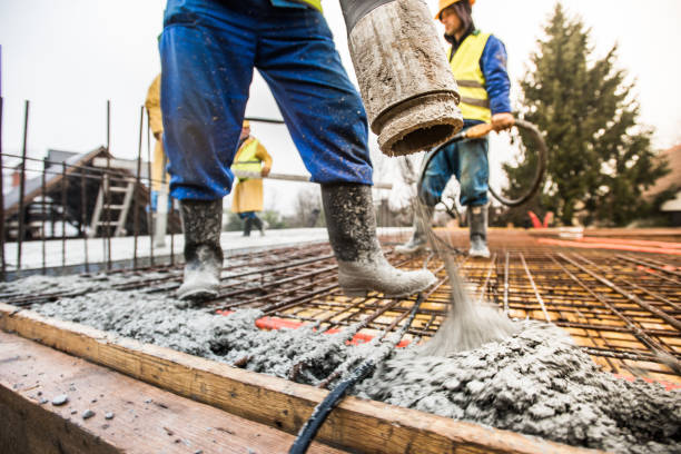 Best Concrete Sidewalk Installation in Rochester, MN
